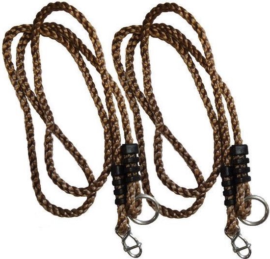 Losse verleng Touwenset - Verstelbaar 110-190Cm - Pp-Touw 10Mm