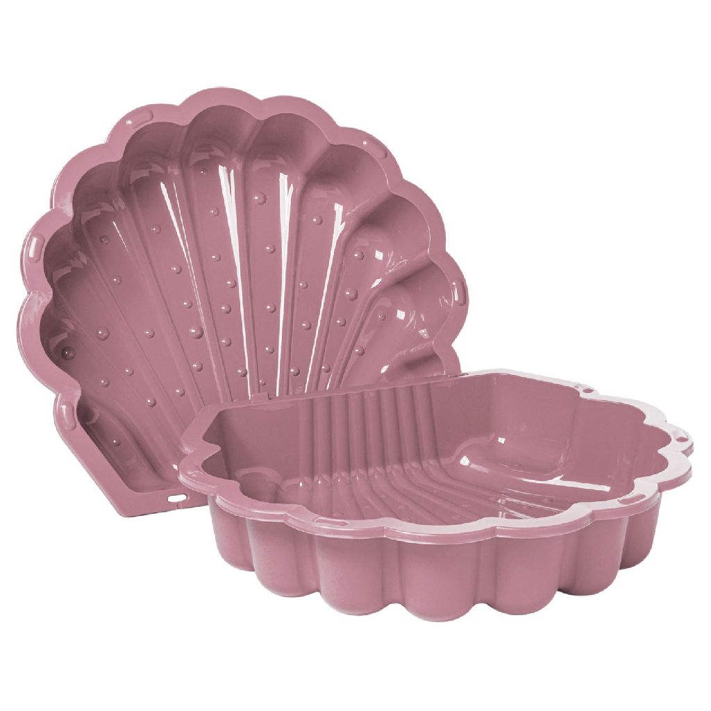 Summertime Schelp Zandbak Roze
