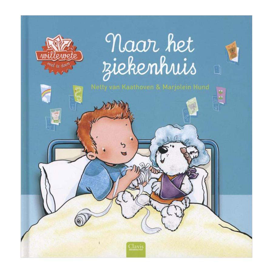 Naar het Ziekenhuis