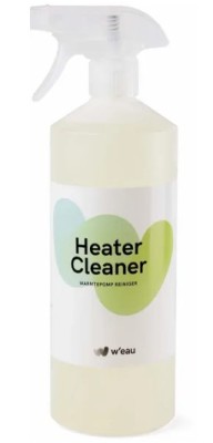 Warmtepomp reiniger voor gril 1L - W'eau Heater Cleaner spray