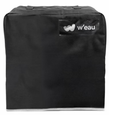 Beschermhoes voor W'eau Mini Power warmtepomp 47x33x37 cm