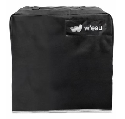 Beschermhoes voor W'eau Mini Inverter Plus warmtepomp 51x38x47cm