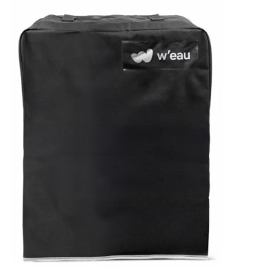 Beschermhoes voor W'eau Vertical Full Inverter warmtepomp 70x70x76cm