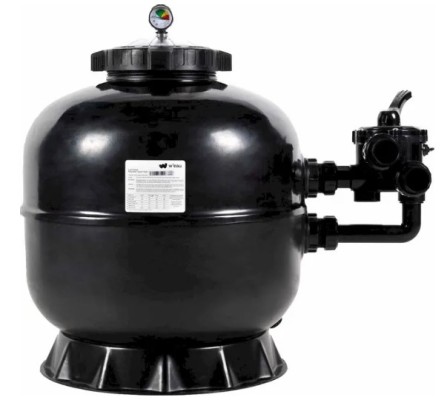 Zandfilter 16m&sup3; W'eau SPO-650 polyester side mount 635mm 25-30&micro;