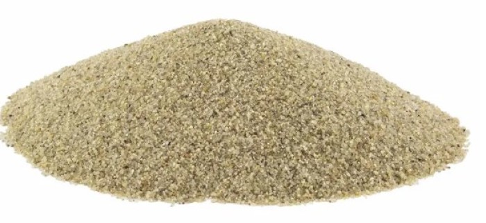 Filterzand grof 1,0-2,0 mm voor zwembad en vijver - 20 kg - W'eau