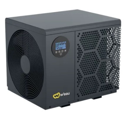 Spa warmtepomp 5,2 kW met koelfunctie - W'eau Hybride tot 1300L