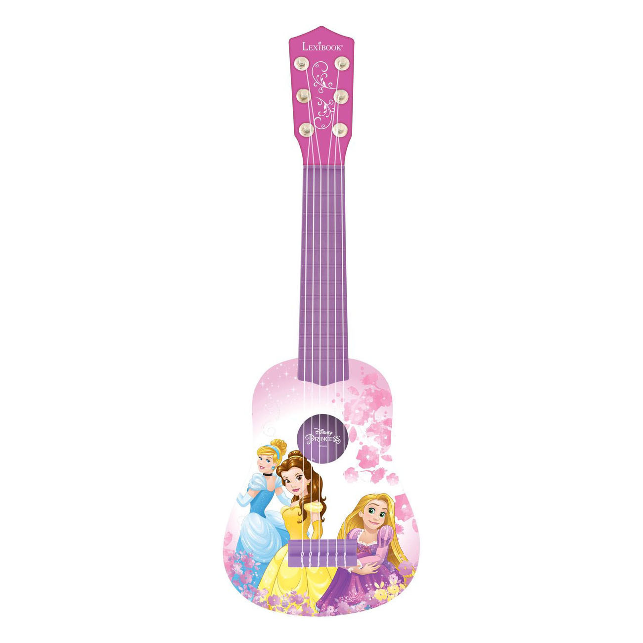 Disney Princess Gitaar - 53 cm