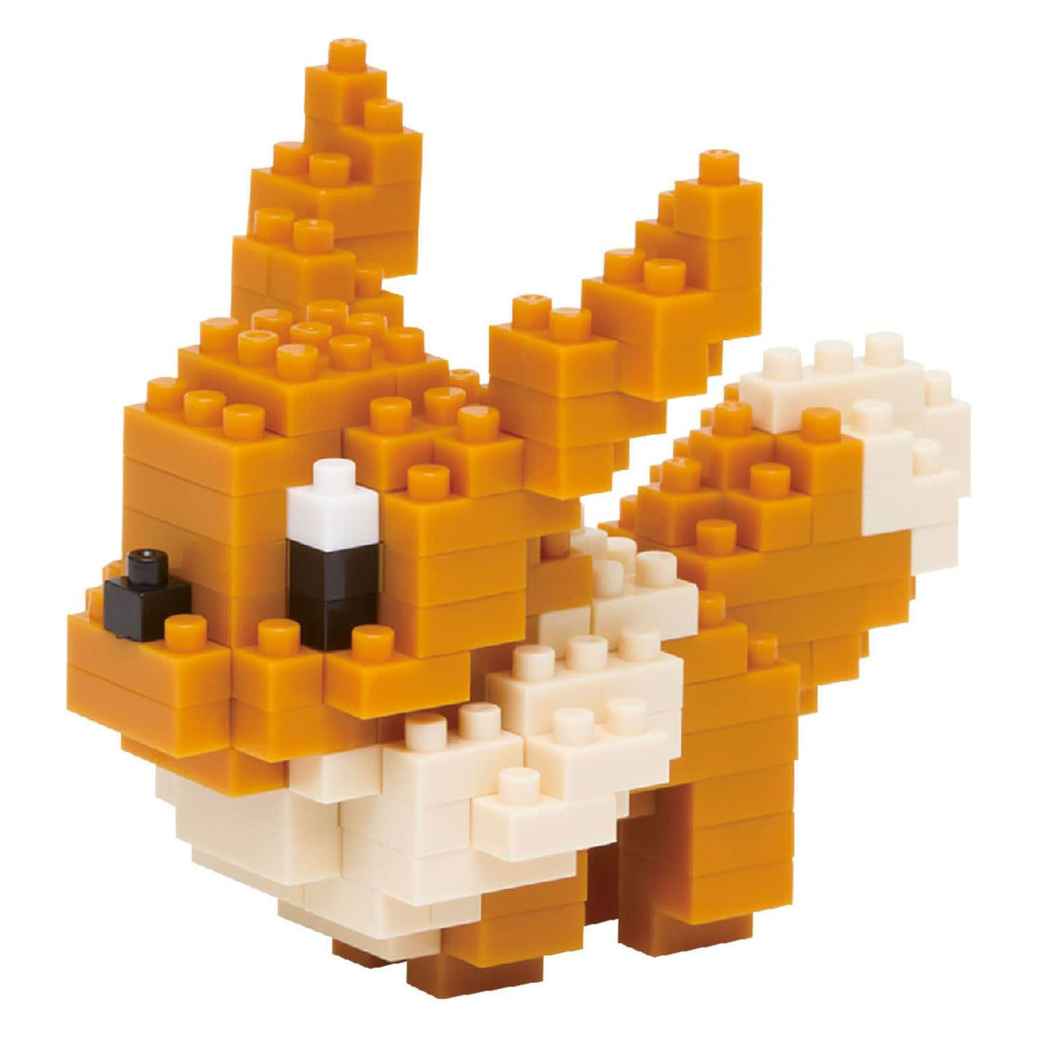 Nanoblock Bouwset Pok&eacute;mon Eevee - 130st.