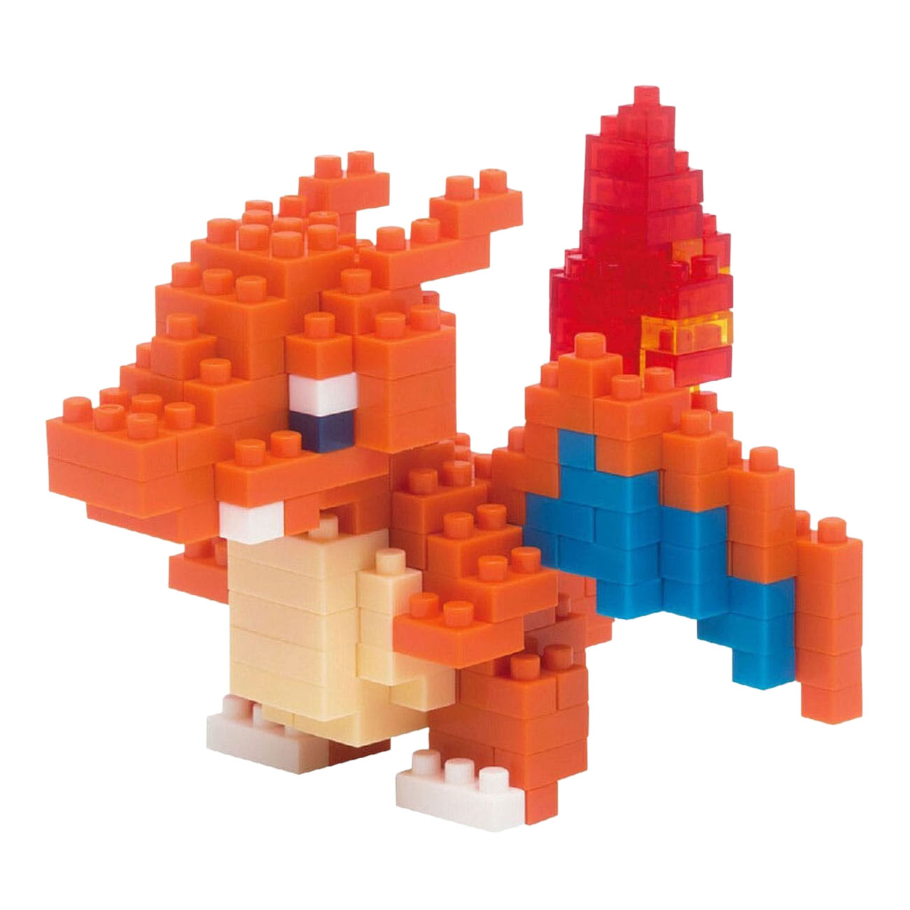 Nanoblock Bouwset Pok&eacute;mon Charizard - 200st.