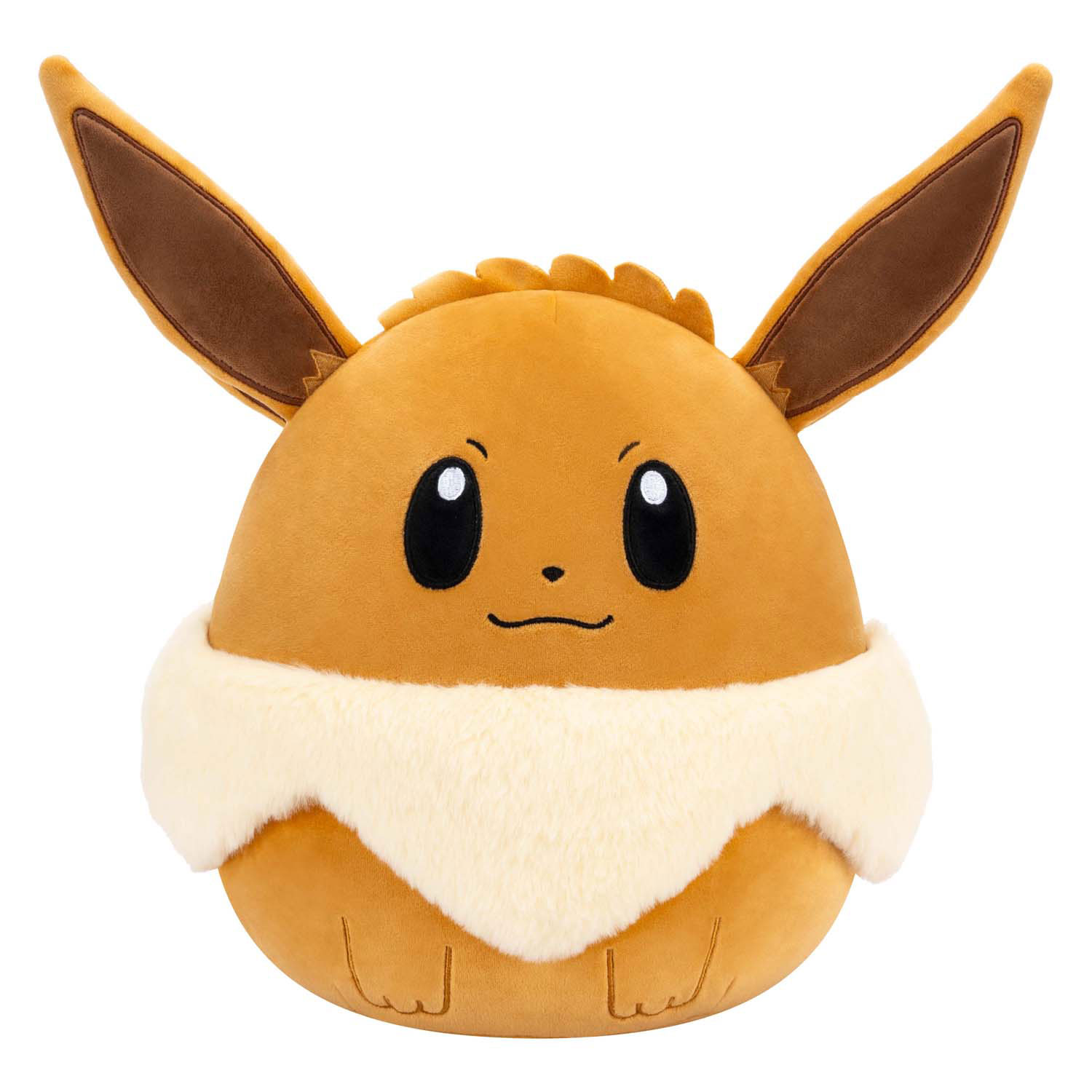 Squishmallows Pok&eacute;mon Knuffel Pluche - Eevee, 25cm