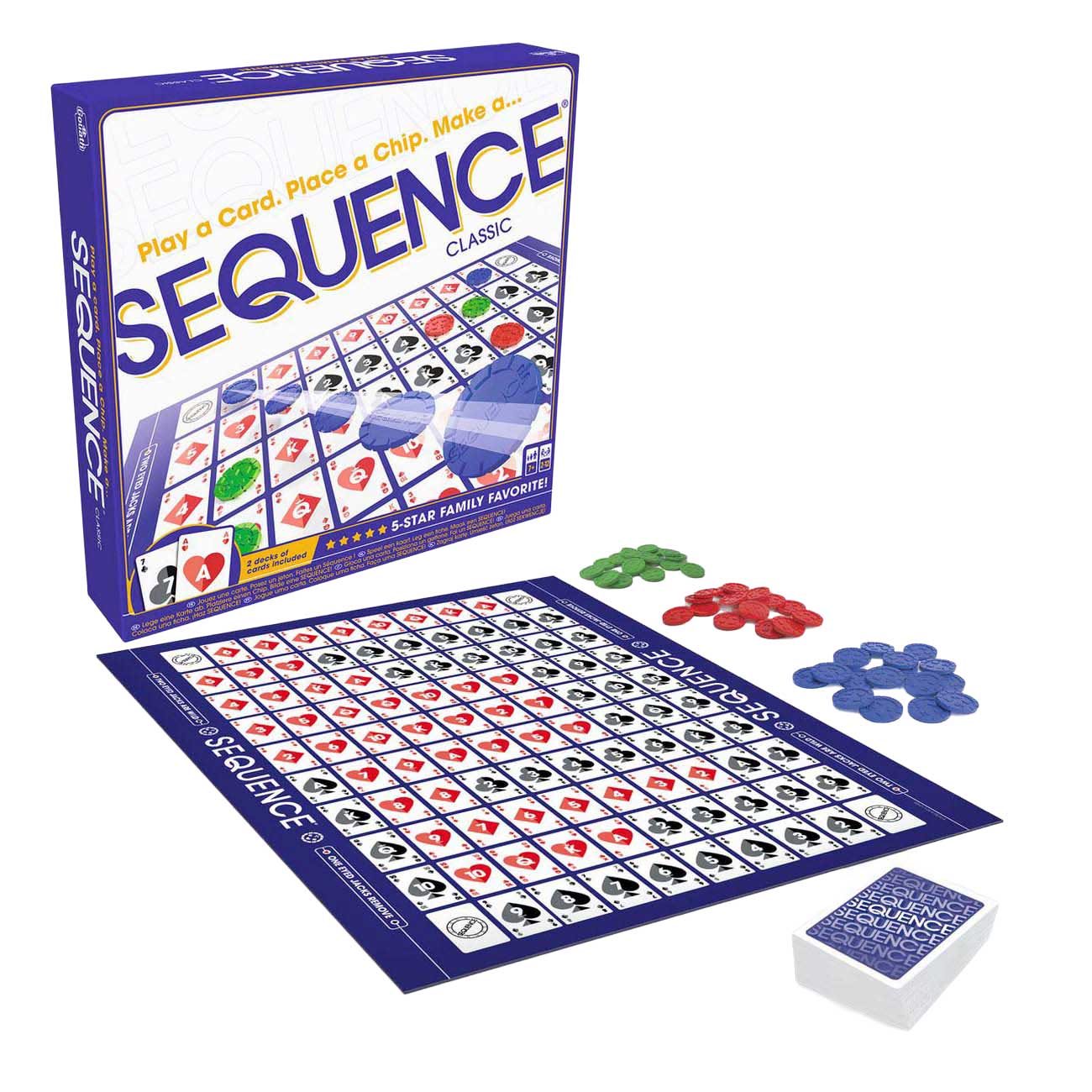 Sequence Original