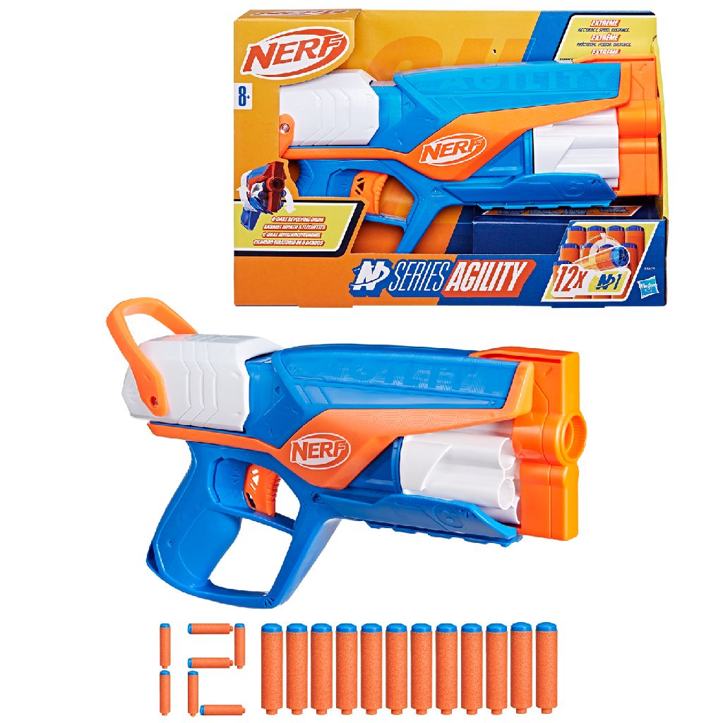 Nerf N Series Agility