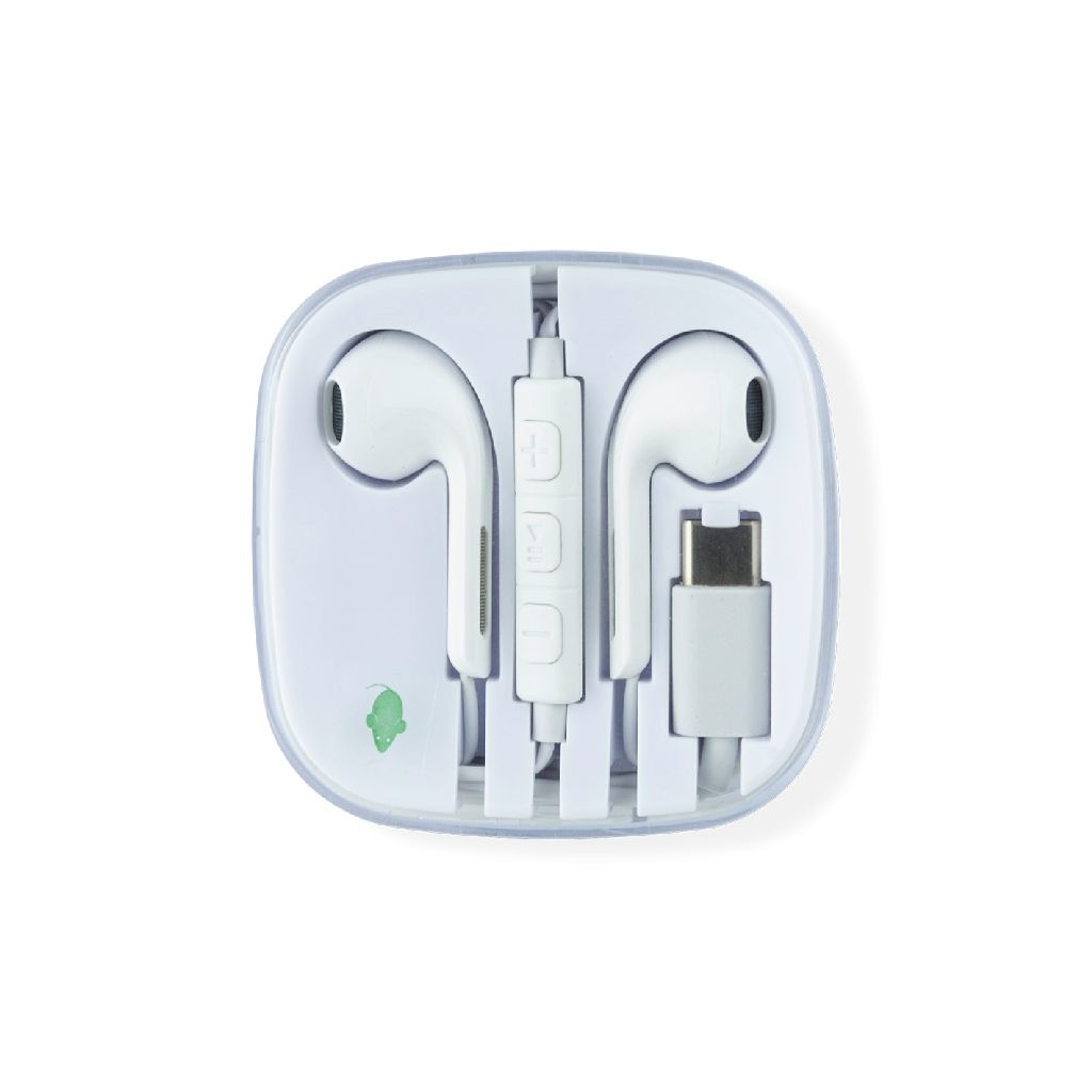 Greenmouse Headset USB-C