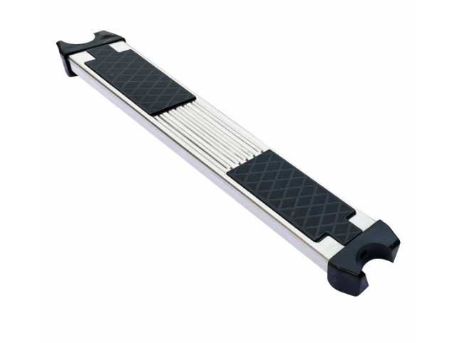 RVS 316 antislip traptreden voor A-frame zwembadtrap - W'eau