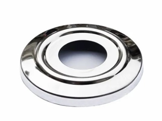 RVS 316 sierring voor zwembadtrap verankering 40 mm - W'eau