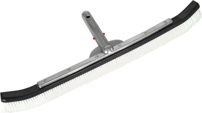 Zwembad wandborstel 60 cm met nylon borstelharen - Kokido Premium