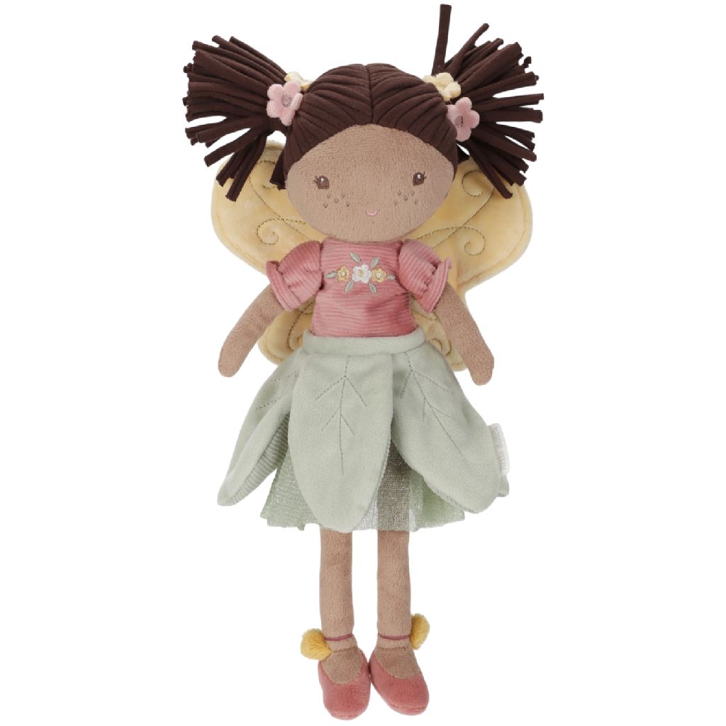 Little Dutch Knuffelpop Fairy Evi