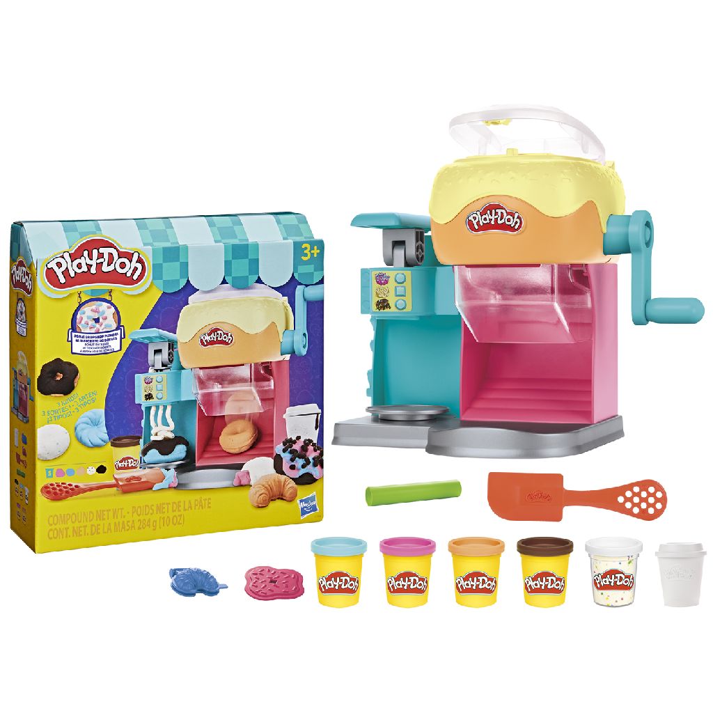 Play-Doh Donut Drop Playset