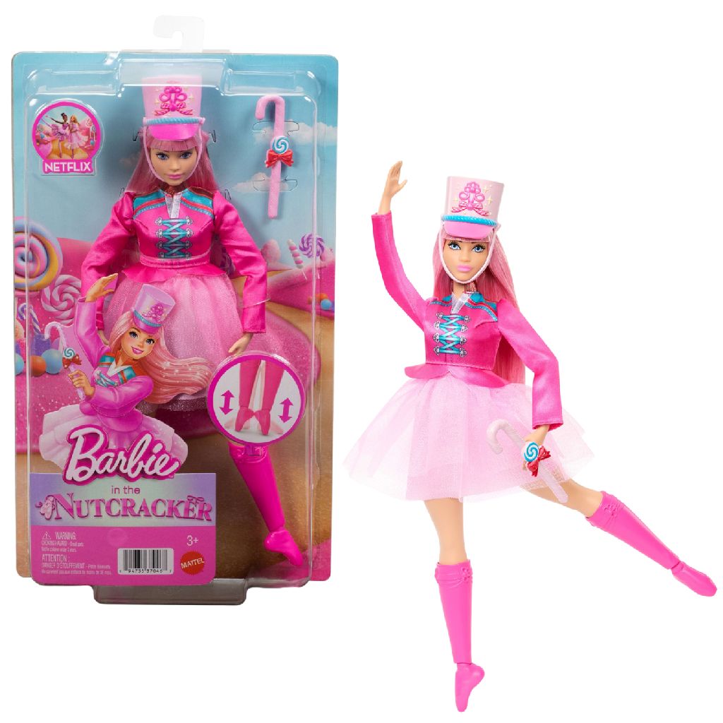 Barbie Nutcracker Daisy