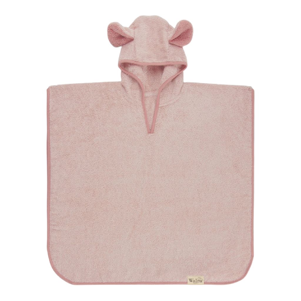 Walra Poncho Beer Pink 60x120