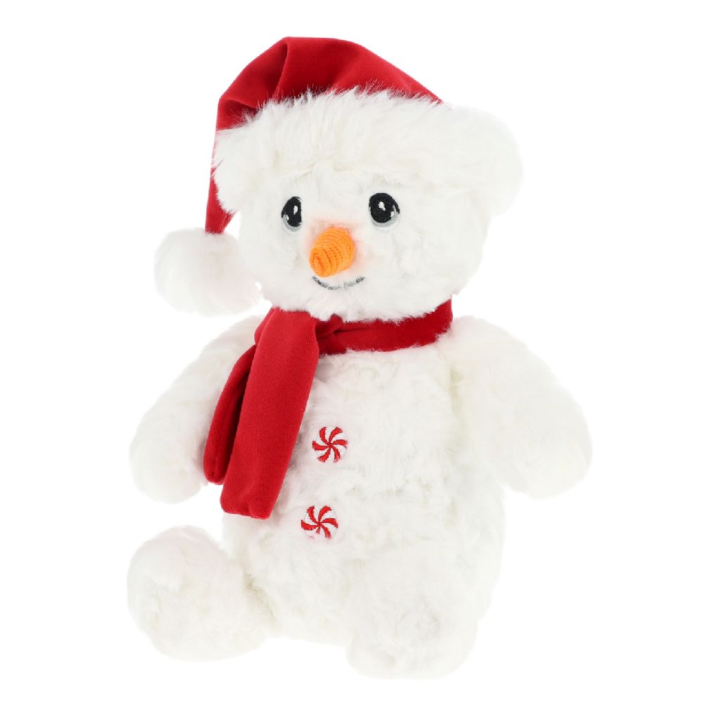 Keel Eco Snowman 20cm