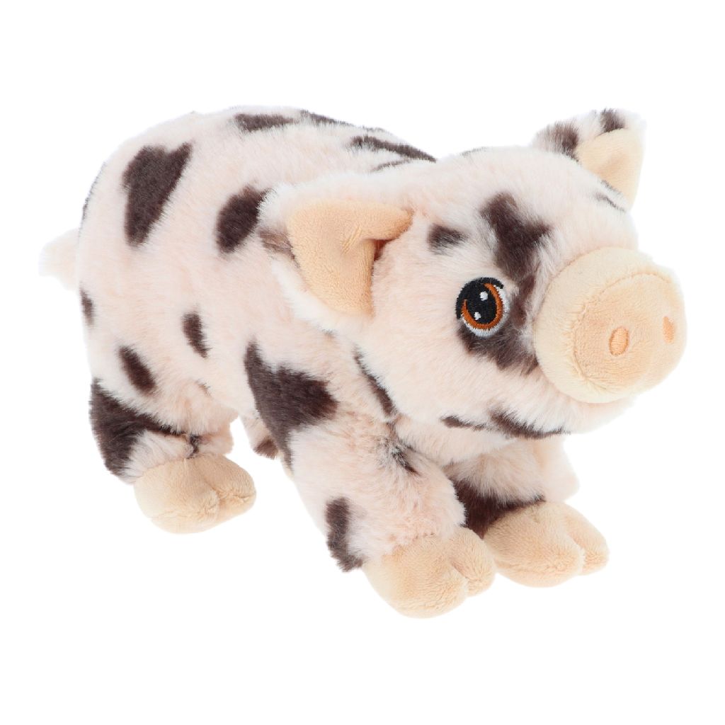 Keel Eco Spotty Pig 18cm