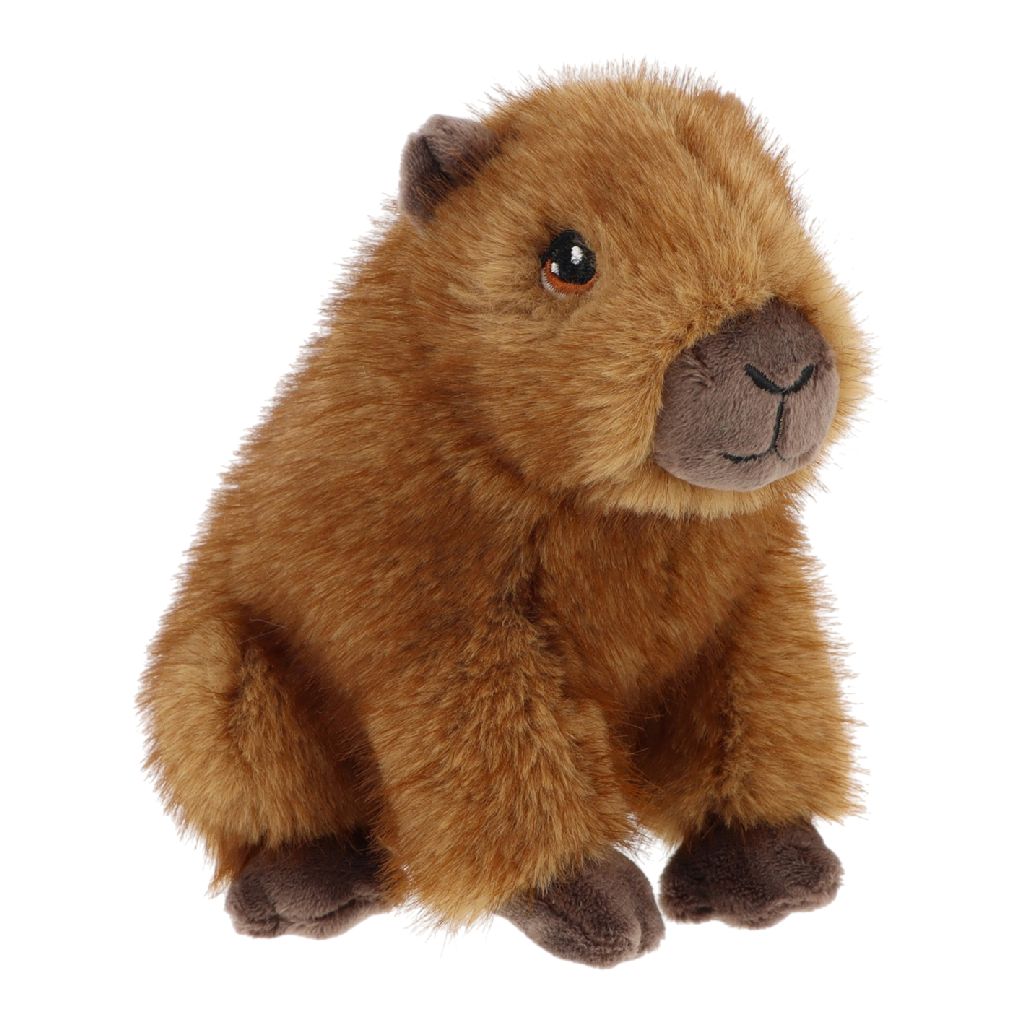 Keel Eco Capybara With Sound 15cm