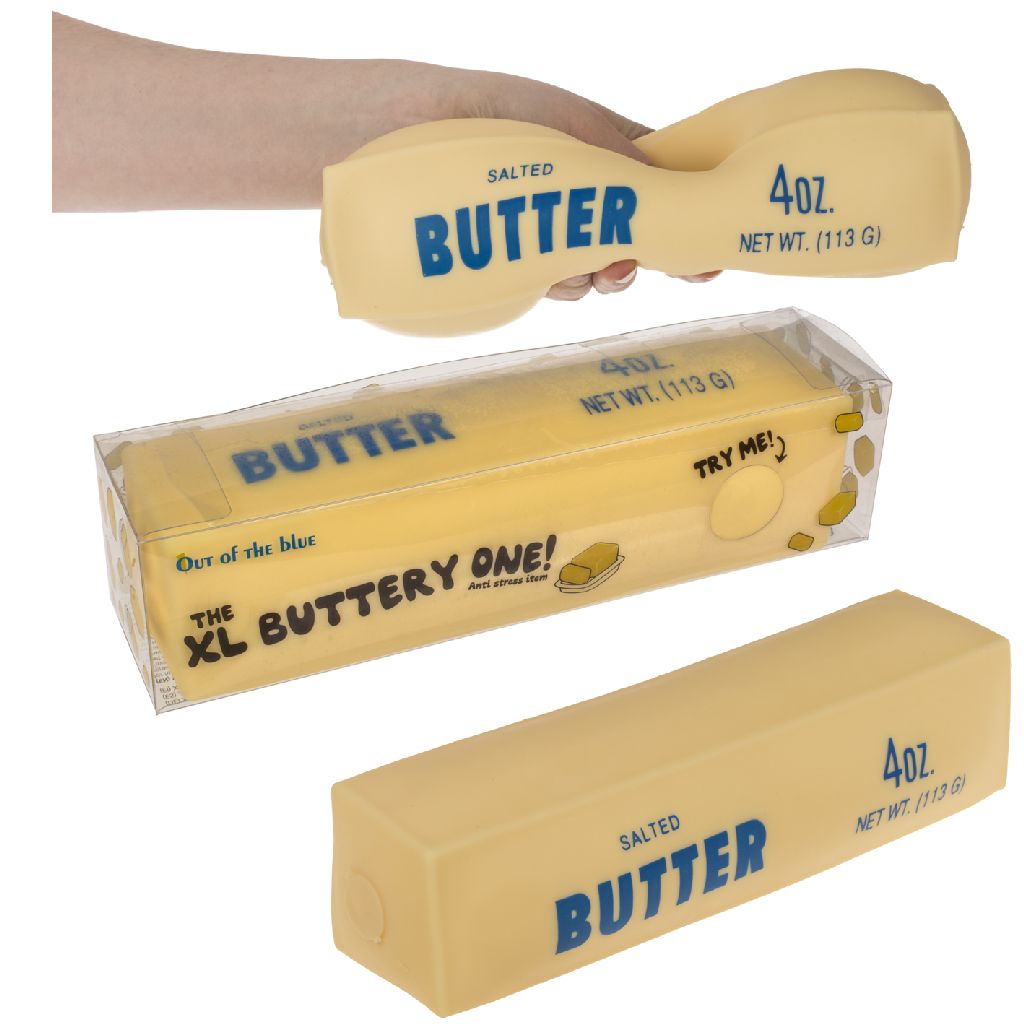 Squeeze Butter XL