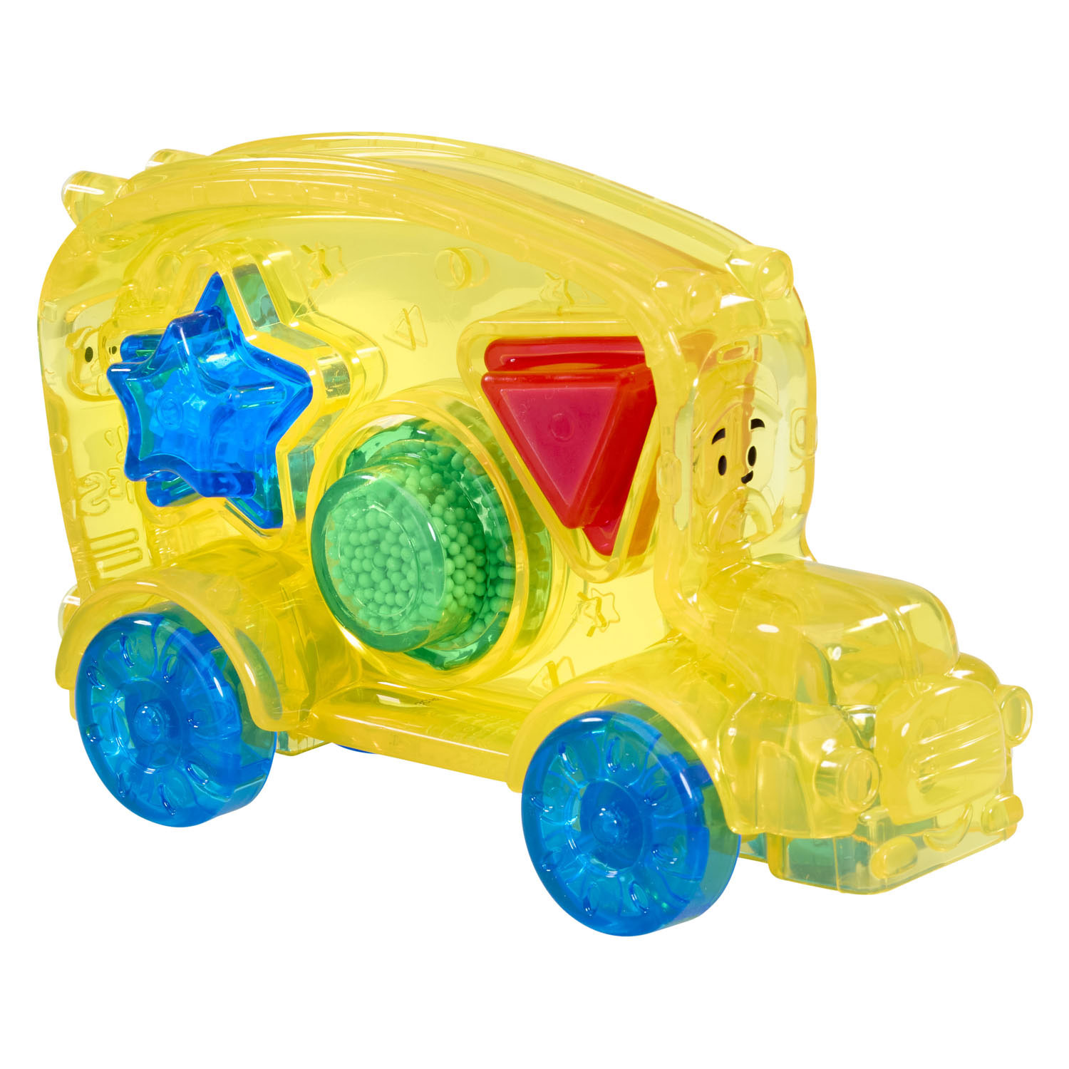 Lil' Jellies - Jelly Bus