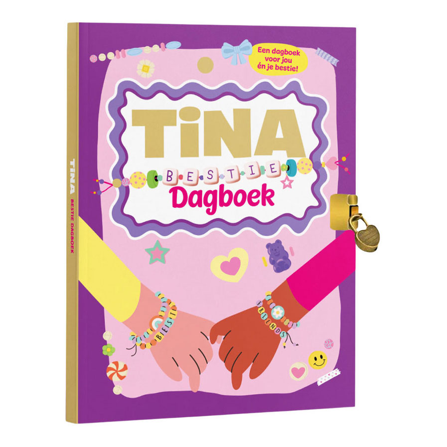 Tina Bestie Dagboek