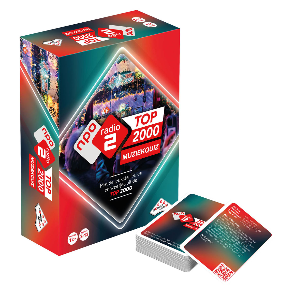 Top 2000 Muziekspel