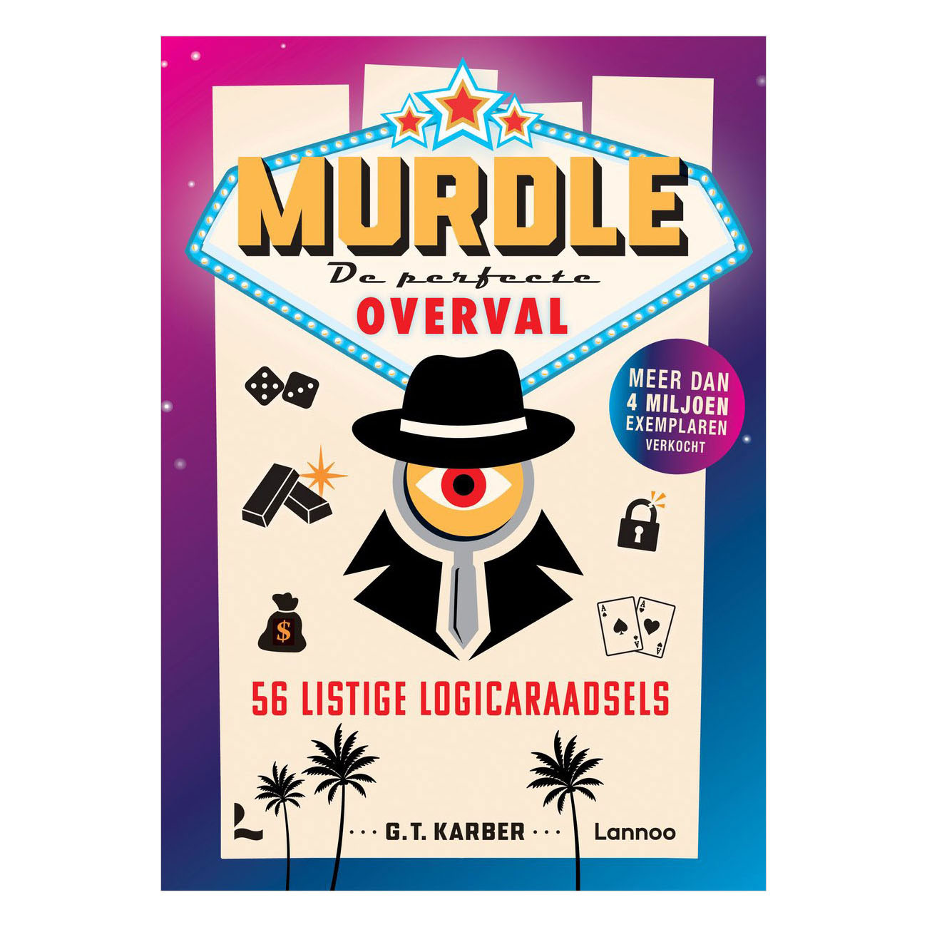 Murdle - De Perfecte Overval
