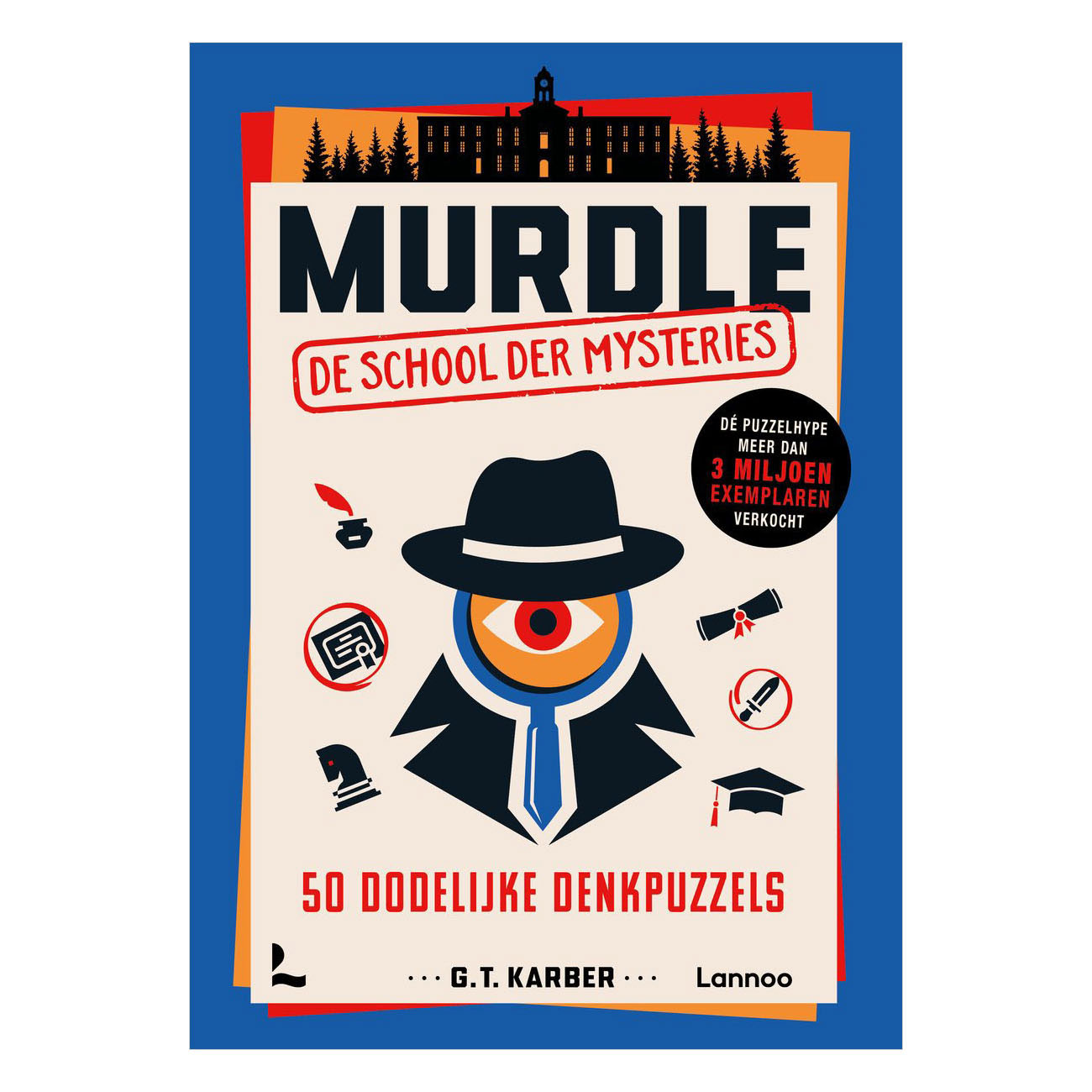Murdle - De school der mysteries