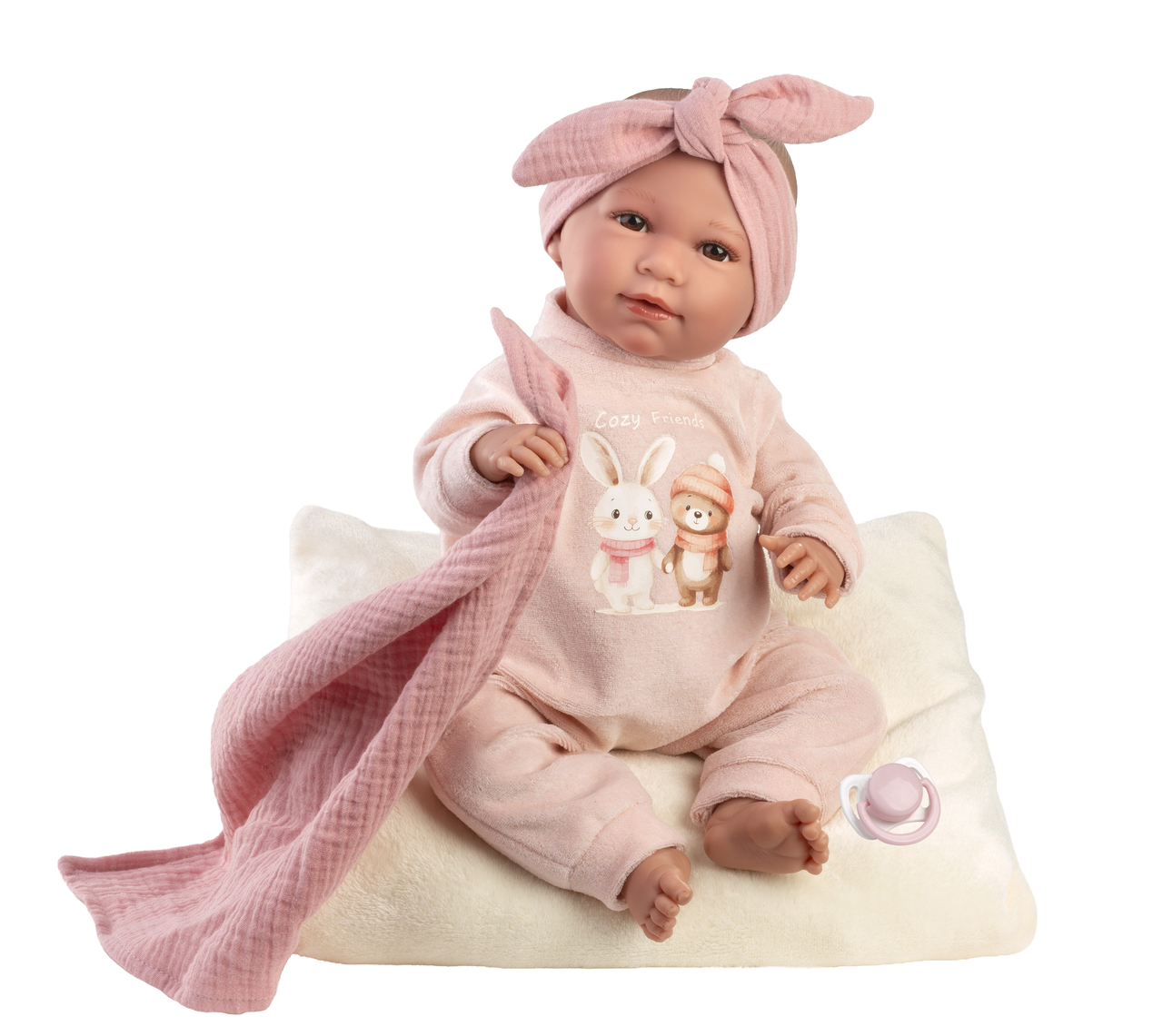 Llorens Pop Mimi Llorona Cozy Friends - 42 cm