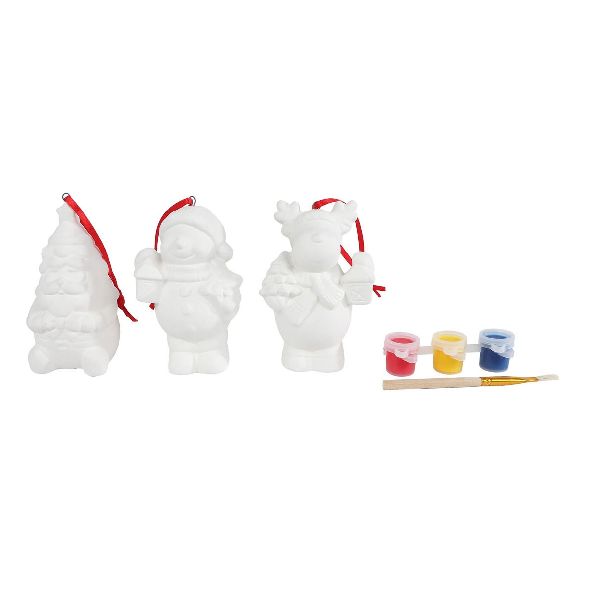 Special Moments DIY Kerstfiguren