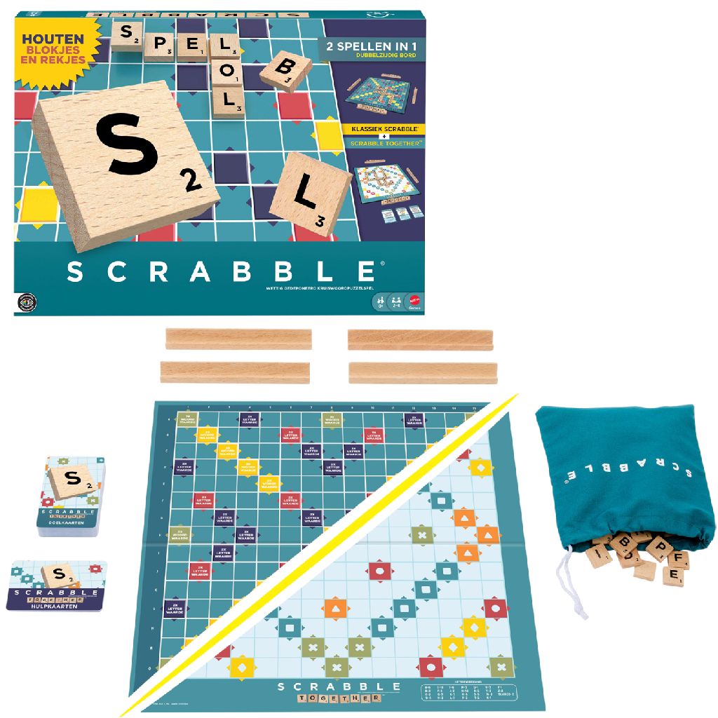 Scrabble