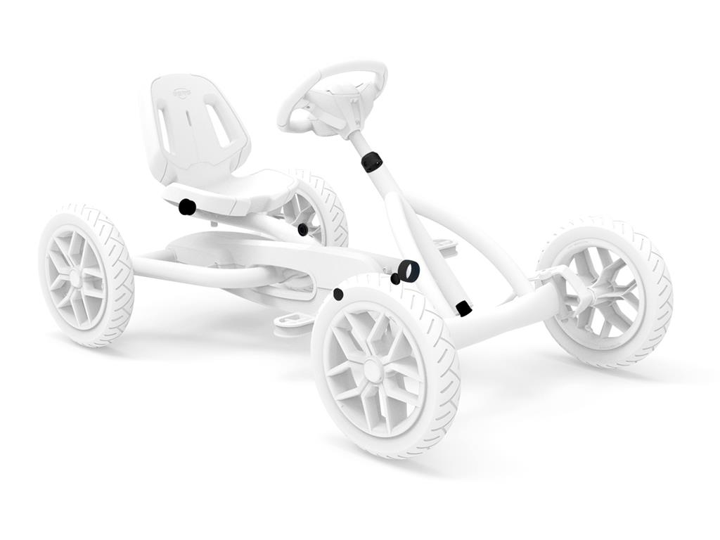 BERG-Onderdeel Skelter - Buddy 2.0 - Plastic parts zwart