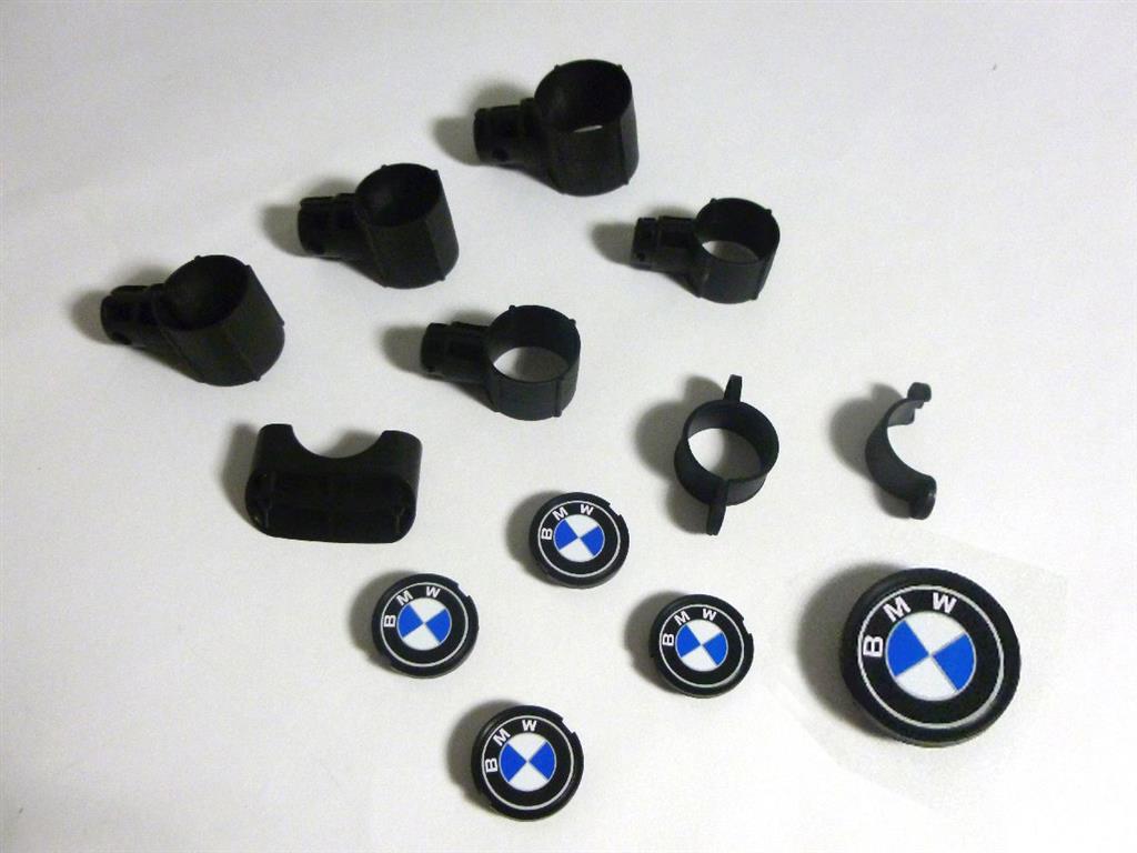 BERG-Onderdeel Skelter - Buddy - Plastic parts BMW