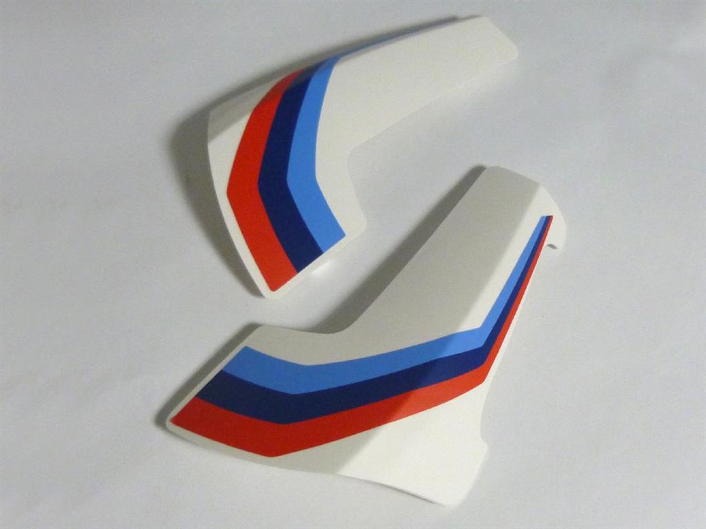 BERG-Onderdeel Skelter - Buddy - Spoiler rear BMW