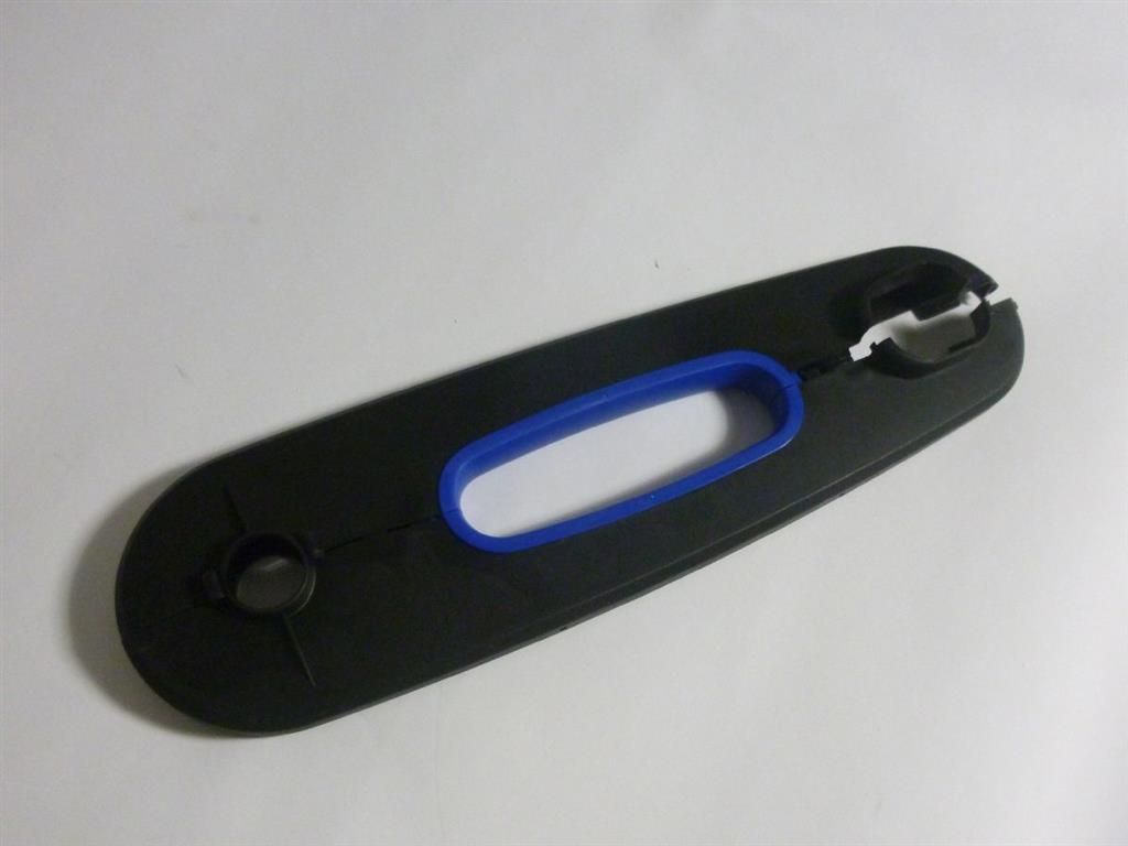 BERG-Onderdeel Skelter - Buddy - kettingkast zwart/blauw