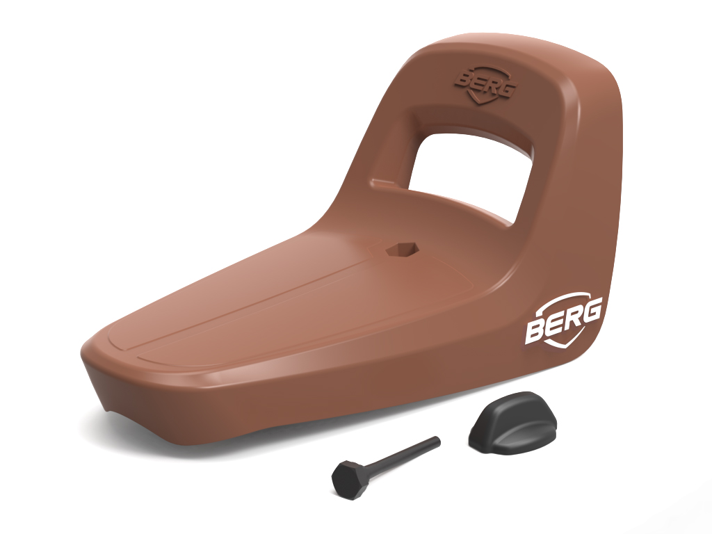 BERG-Onderdeel Skelter - Buzzy - zittingen Brown
