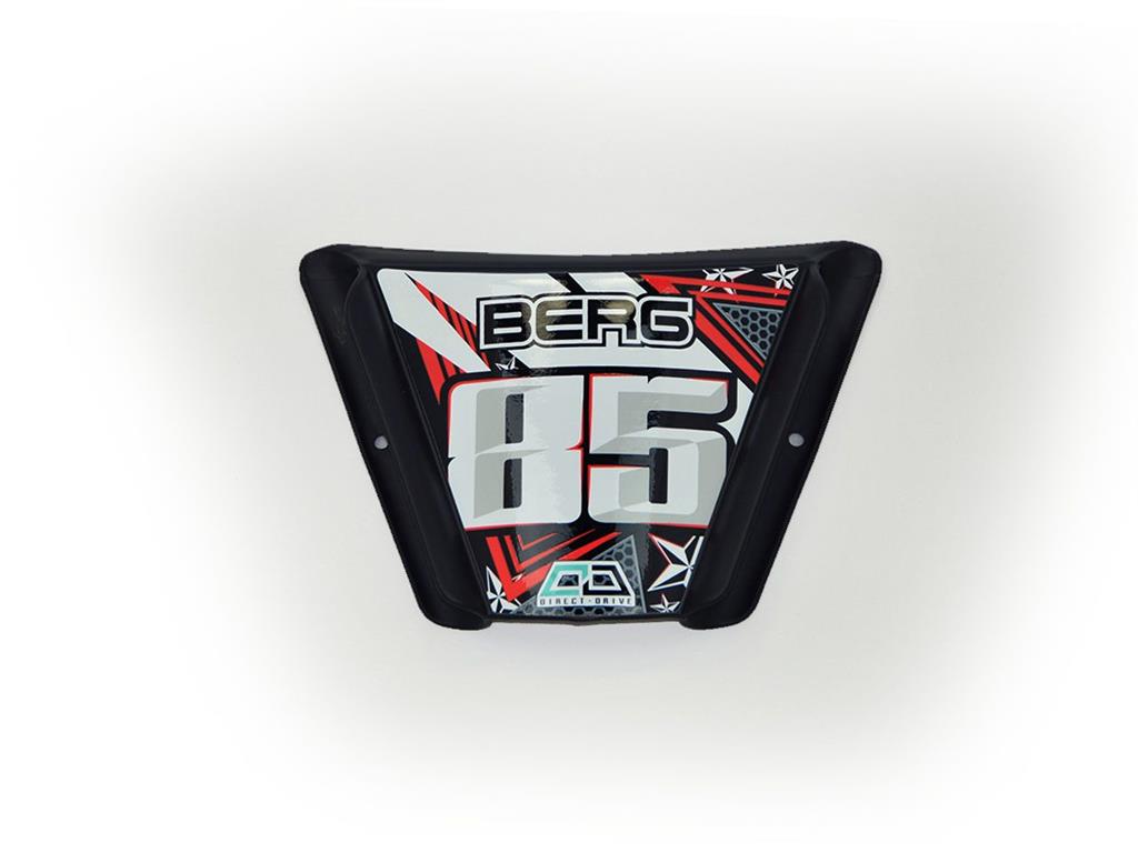 BERG-Onderdeel Skelter - Buzzy - Spoiler Nitro