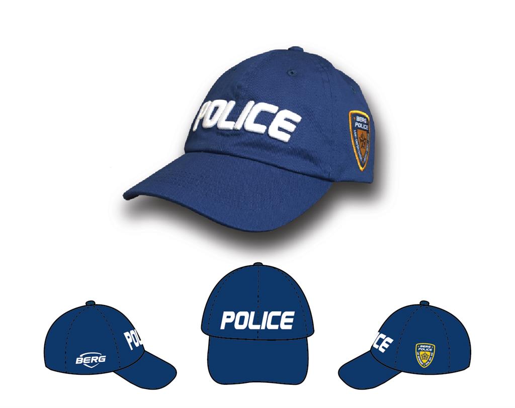 BERG-Onderdeel Skelter - Buzzy - Cap Police