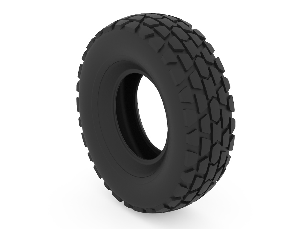 BERG-Onderdeel Skelter - Tire 460/165-8 all terrain