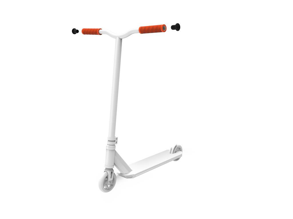 BERG-Onderdeel Step - Proxus X1 - Grips + Bar Ends Orange