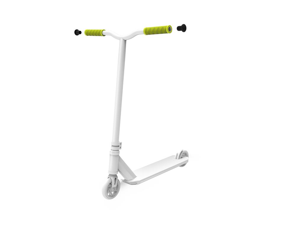 BERG-Onderdeel Step - Proxus X1 - Grips + Bar Ends Lime