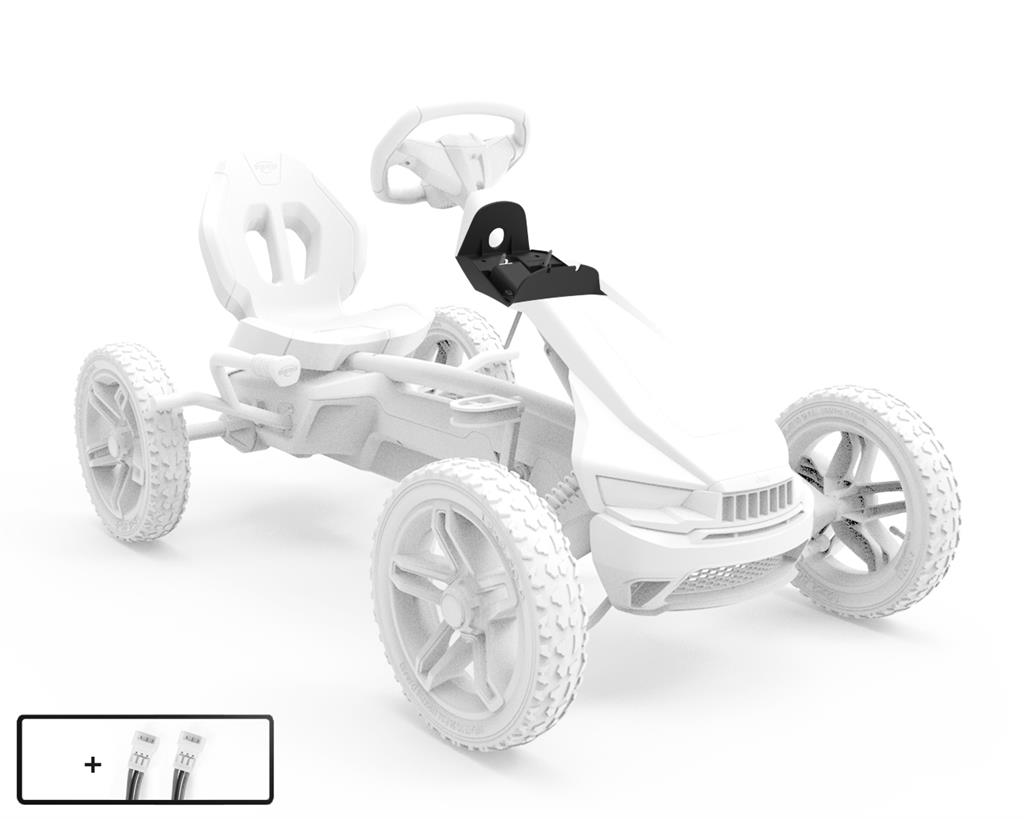 BERG-Onderdeel Skelter - Rally - Controller Light Set Jeep Rally Cherokee