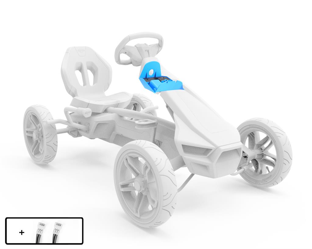 BERG-Onderdeel Skelter - Rally - Controller Light Set APX blauw
