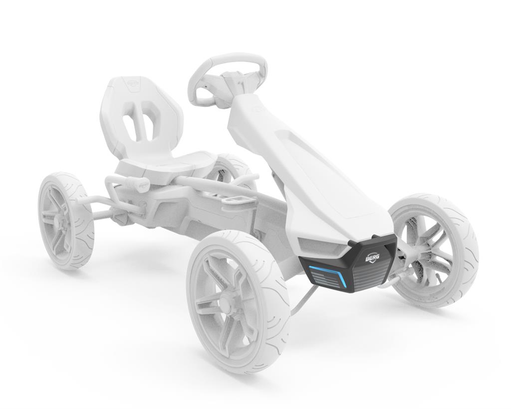 BERG-Onderdeel Skelter - Rally - Bumper APX blauw