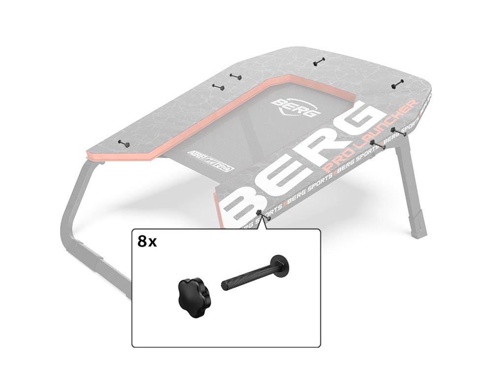 BERG-Onderdeel Pro Launcher - Fasteners
